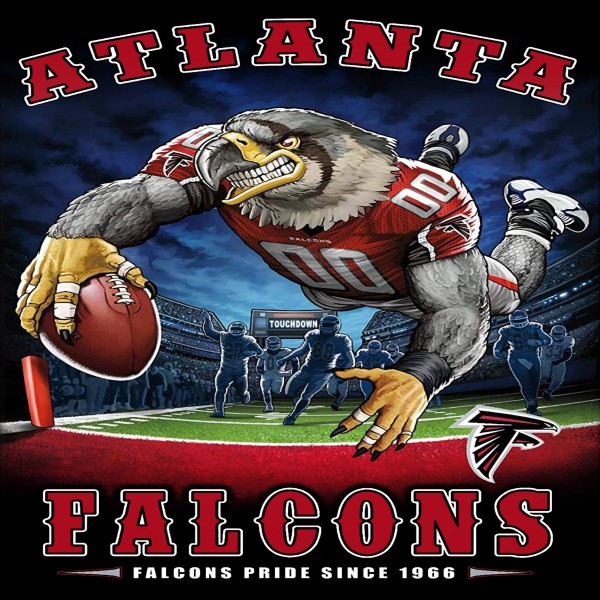 TS008 Atlanta Falcons
